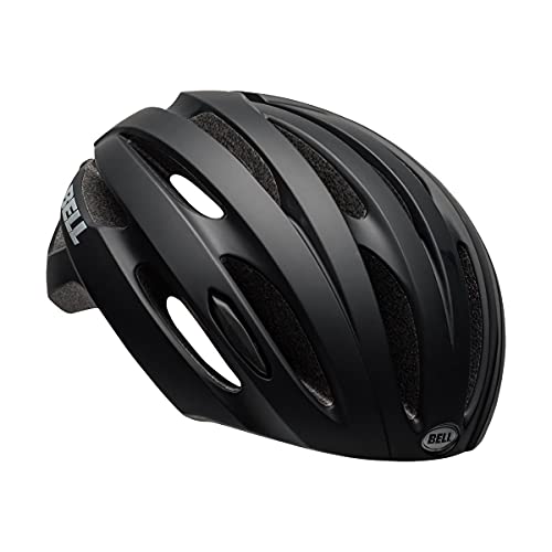 BELL Avenue Casco de Ciclismo Road, Hombre, Negro Mate, Talla única