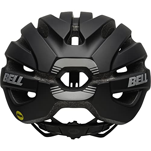 BELL Avenue MIPS Casco de Ciclismo Road, Hombre, Negro Mate, Talla única