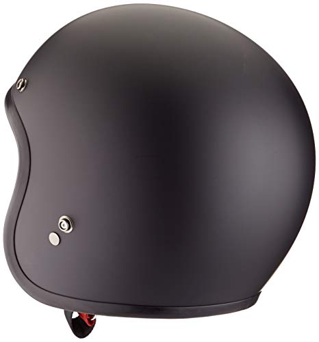 Bell C500 Helmet, Hombre, Negro, Medium