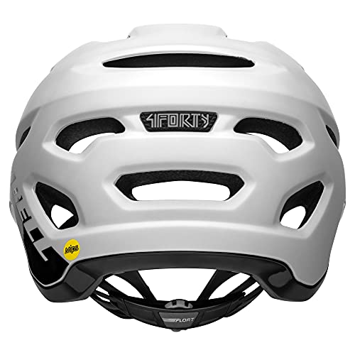 BELL Casco de Bicicleta, Unisex, Cliffhanger Gloss/Ma, Medium (55-59cm)