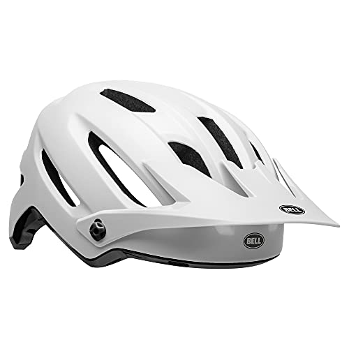 BELL Casco de Bicicleta, Unisex, Cliffhanger Gloss/Ma, Medium (55-59cm)