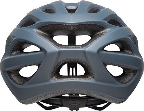 Bell - Casco de ciclismo unisex para adultos, Unisex, Non-MIPS, color Gris (Matt Lead), 54-61 cm