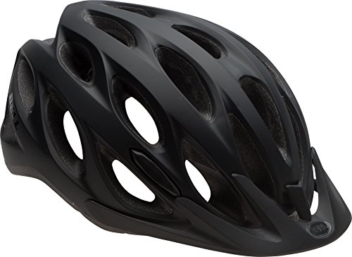 Bell - Casco de ciclismo unisex para adultos, Unisex, Non-MIPS, color Negro (Matt Black), 54-61 cm