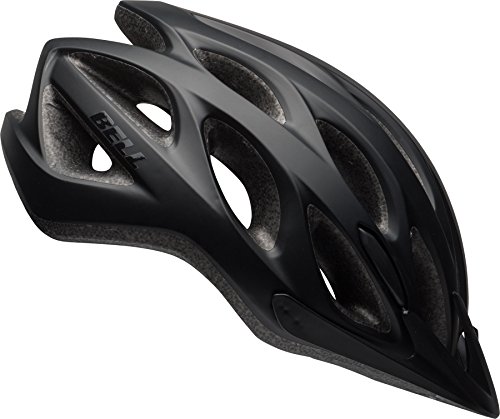 Bell - Casco de ciclismo unisex para adultos, Unisex, Non-MIPS, color Negro (Matt Black), 54-61 cm