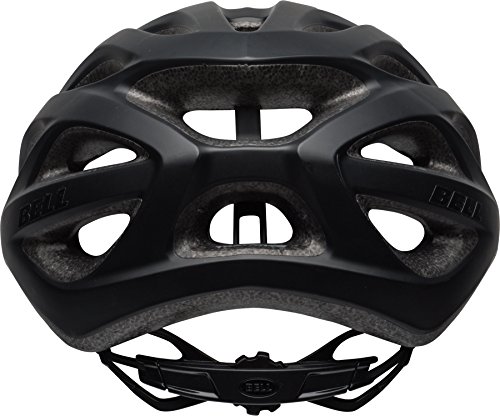 Bell - Casco de ciclismo unisex para adultos, Unisex, Non-MIPS, color Negro (Matt Black), 54-61 cm