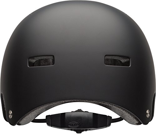 BELL Casco para Bicicleta Local, Unisex, Color Matte Black, tamaño Small