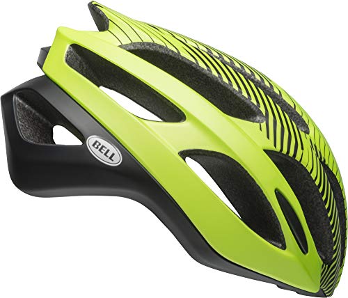 BELL Falcon MIPS Casco de Carretera, Unisex Adulto, Color Shade Matte Green/Black, tamaño Medium/55-59 cm