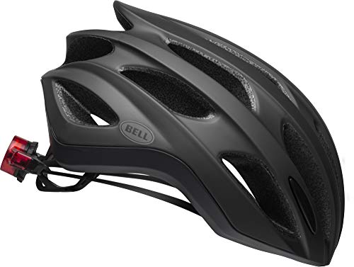 BELL Formula LED MIPS Casco de Carretera, Unisex Adulto, Matte Black, S