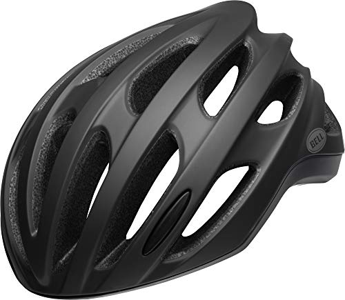 BELL Formula LED MIPS Casco de Carretera, Unisex Adulto, Matte Black, S