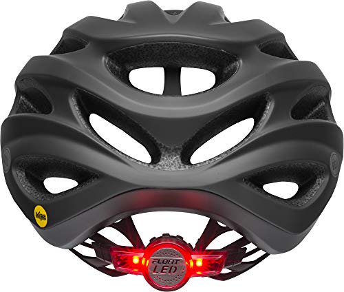 BELL Formula LED MIPS Casco de Carretera, Unisex Adulto, Matte Black, S