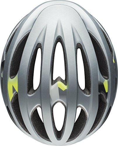 BELL Formula MIPS - Casco, Unisex, Color Matte Silver/Deco, tamaño Small