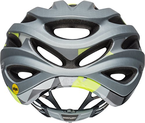 BELL Formula MIPS - Casco, Unisex, Color Matte Silver/Deco, tamaño Small