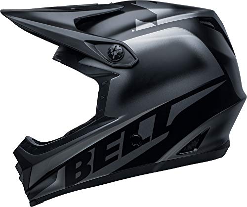 BELL Full-9 Fusion MIPS Casco Integral MTB, Unisex, Matte Black, X-Small/51-53 cm