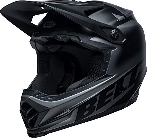 BELL Full-9 Fusion MIPS Casco Integral MTB, Unisex, Matte Black, X-Small/51-53 cm