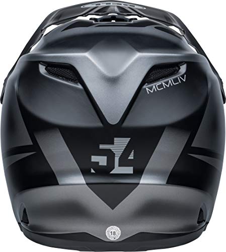 BELL Full-9 Fusion MIPS Casco Integral MTB, Unisex, Matte Black, X-Small/51-53 cm