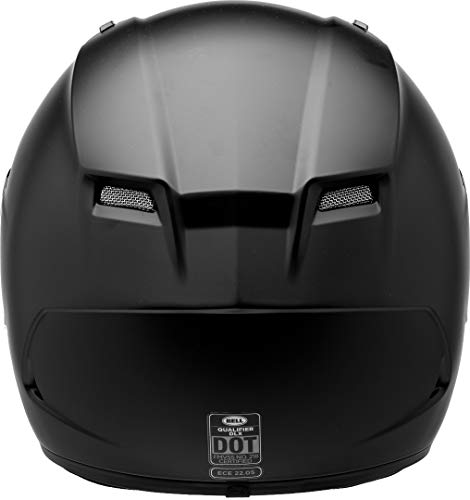 BELL Helmet qualifier dlx blackout black matt m