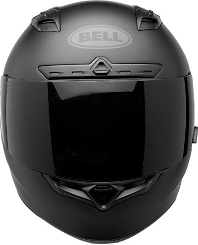 BELL Helmet qualifier dlx blackout black matt m