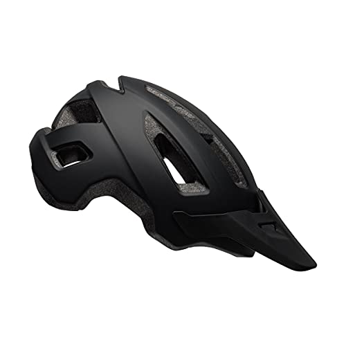 BELL Nomad MIPS Casco para Bicicleta de montaña, Hombre, Negro Mate y Gris, Talla única