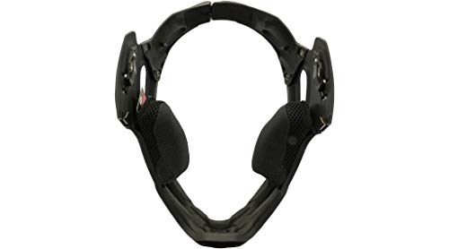 Bell Super 2/3 Mentonera para casco de bicicleta - Negro, M