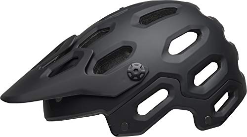 Bell Super 3 Casco, Unisex adulto, color matte black, tamaño Small/52-56 cm