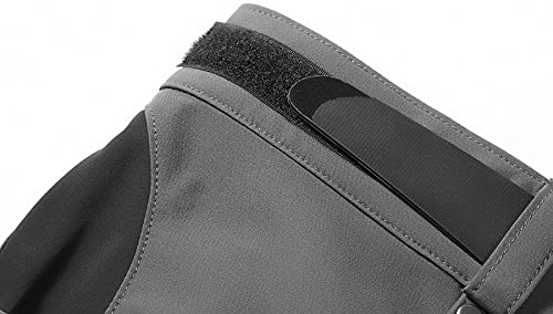 BenBoy Culotte Ciclismo Hombre Pantalones Cortos de Ciclismo Transpirables Pantalones Cortos de Bicicleta de Montaña,Bolsillos con Cremallera