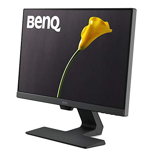 BenQ GW2280 – Monitor para PC Desktop de 21.5” Full HD (1920x1080, VA, 16:9, 2x HDMI, VGA, 5ms, altavoces, Eye-care, Sensor Brillo Inteligente, antirreflejos, Flicker-free, Low Blue Light, E2E)