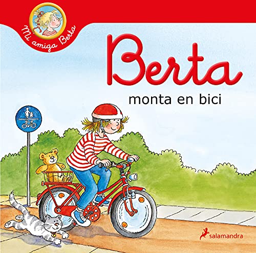 Berta monta en bici (Infantil)