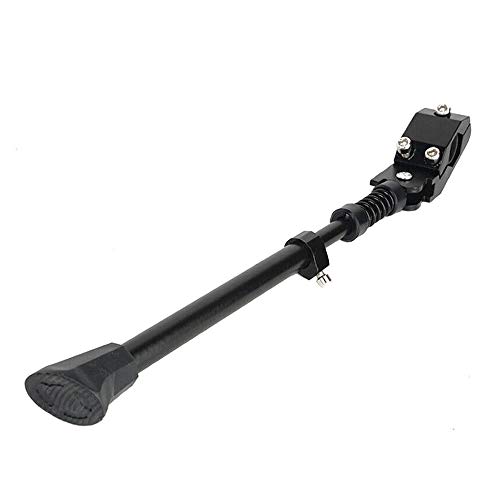 Bestgle Pata de Cabra para Bicicleta,Cabra Bicicleta de Altura Ajustable con Pie de Goma Antideslizante Pata de Cabra Bicicletas 16-26 Pulgadas