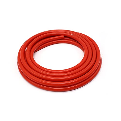 Bewitched ZHANGHANG Auto 10M Tubo de vacío de admisión de Aire 3mm 4mm 6 mm 8mm Ajuste para Land Rover Range Rover Evoque Range Rover Sport Fit para Hyundai Kona Acento, etc. ZH (Color : ID 8mm Red)