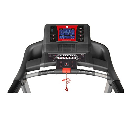 BH Fitness i.Boxster Cinta de Correr eléctrica Plegable - 20 Km/h - Inclinación eléctrica 12% MAX. - Superficie 140 x 51 cm