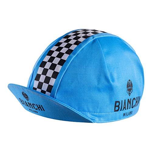 Bianchi Milano Gorra Unisex de neón