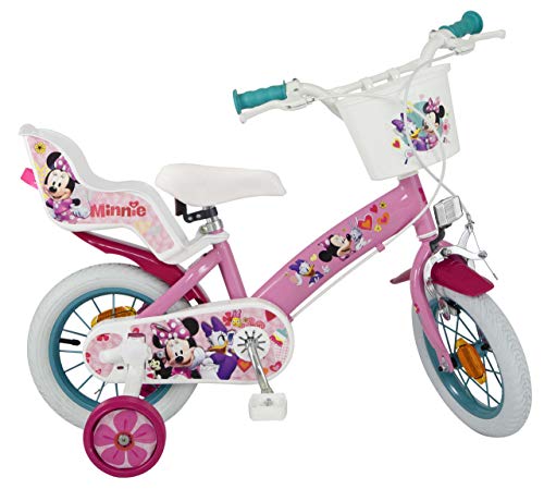 Bicicleta 12" Minnie