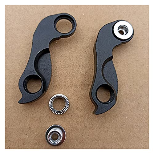 Bicicleta 5pc MECH FIT FIT para Fuji para supremo para el concepto de carbono del equipo para Bergamont BGM-H016 Para Dolce For Speed ​​Patinum MTB Bike Durailleur Perching ( Color : AQH0000316P5 )