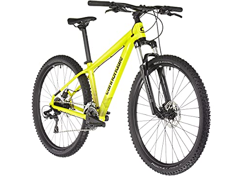 Bicicleta Cannondale Trail 8 Highlighter Talla M