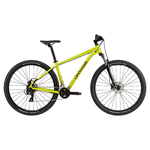 Bicicleta Cannondale Trail 8 Highlighter Talla M