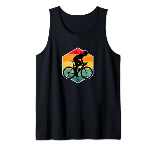 Bicicleta de carreras bicicleta de carretera contrarreloj Camiseta sin Mangas