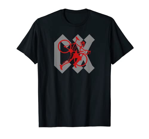 Bicicleta de ciclocross Camiseta