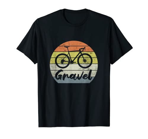 BICICLETA DE GRAVA ciclista bici de grava Gravel Bike Camiseta