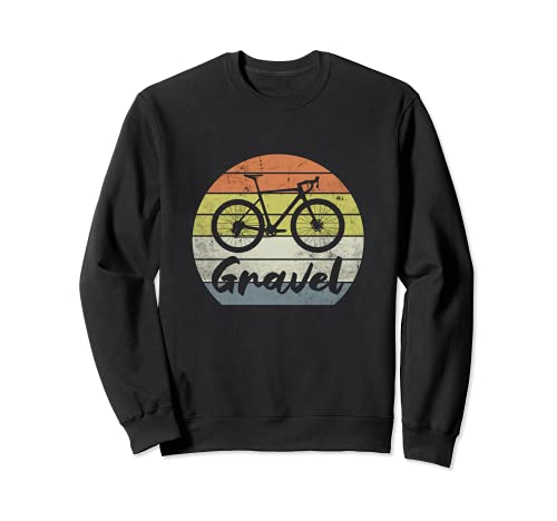 BICICLETA DE GRAVA ciclista bici de grava Gravel Bike Sudadera