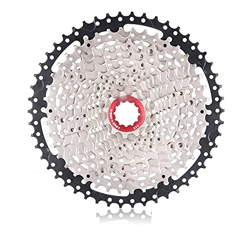 Bicicleta De Montaña 12 Velocidades 11-50T Cassette De Relación Amplia MTB 12S 50T Piñón De Rueda Libre para K7 Eagle XX1 X01 X1 GX