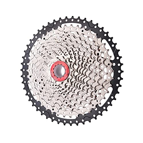 Bicicleta De Montaña 12 Velocidades 11-50T Cassette De Relación Amplia MTB 12S 50T Piñón De Rueda Libre para K7 Eagle XX1 X01 X1 GX