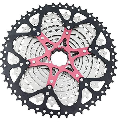 Bicicleta De Montaña 12 Velocidades 11-50T Cassette Relación Amplia MTB 12S 50T Piñón De Rueda Libre Piezas De Bicicleta para K7 Eagle XX1 X1 GX