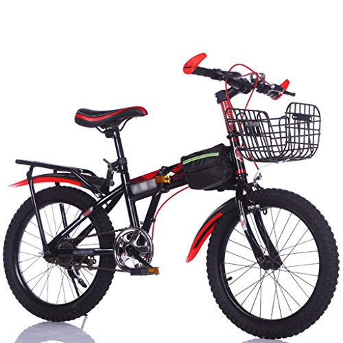 Bicicleta de montaña plegable de 22 pulgadas bicicleta de velocidad variable masculina y femenina para estudiantes bicicleta al aire libre bicicleta de ciudad fácil de almacenar y conveniente de lle