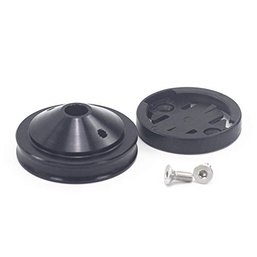 Bicicleta manillar Top Cap ordenador soporte para Garmin Edge 1000 800 510