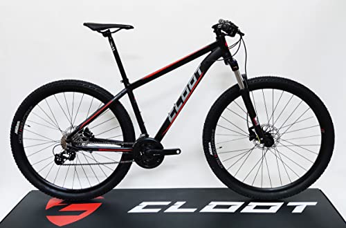 Bicicleta montaña 29 Cloot XR Trail 900 24v, Bicicleta 29 en Shimano 24v, Horquilla XCM 100m Bloqueo y Frenos hidraulicos. (Talla L (178-188))