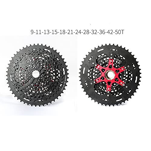 Bicicleta MTB 12 Velocidades 9-50T XD Cassette 12S 50T Piñón De Rueda Libre para S-RAM XX1 X01 GX Series