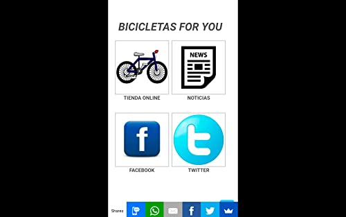 Bicicletas For You