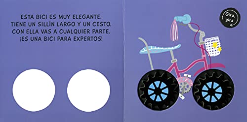 Bicis y motos (Gira la rueda)