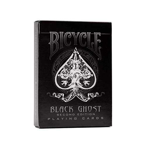 Bicycle GHOST BLACK EXCLUSIVE