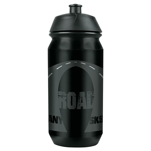 Bidón SKS Road Negro, 500 ml